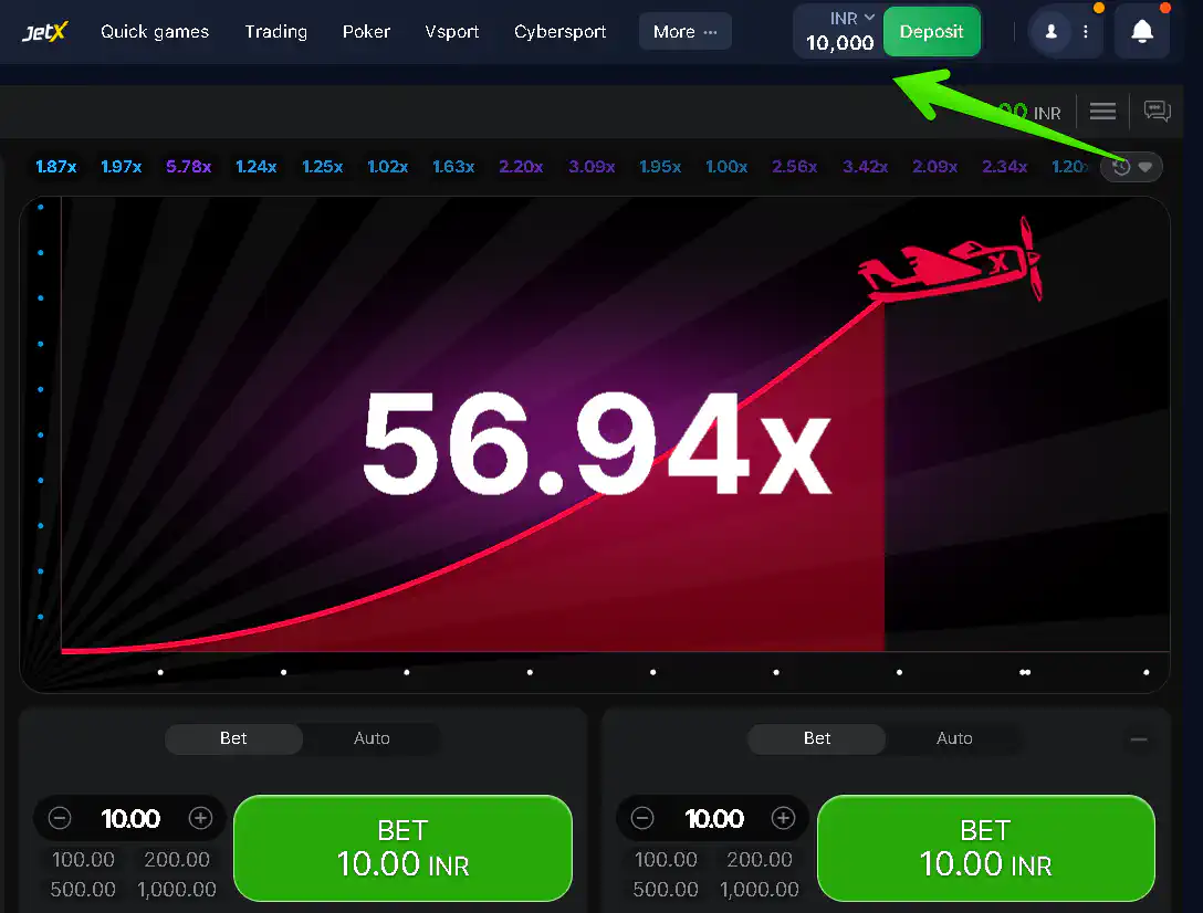 1win casino