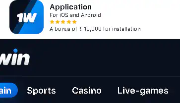 1win casino