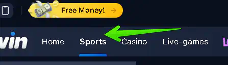 1win online sport