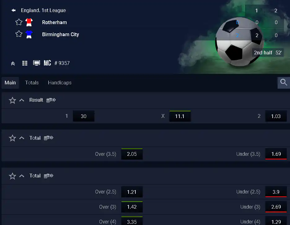 1win sports