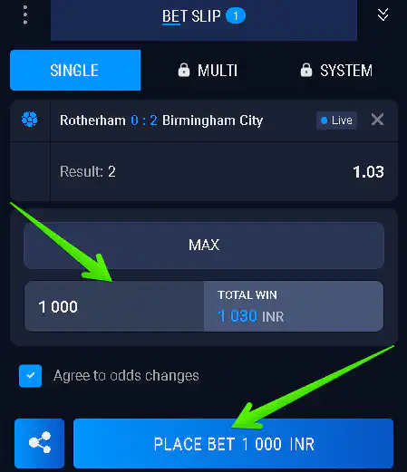 1win sports